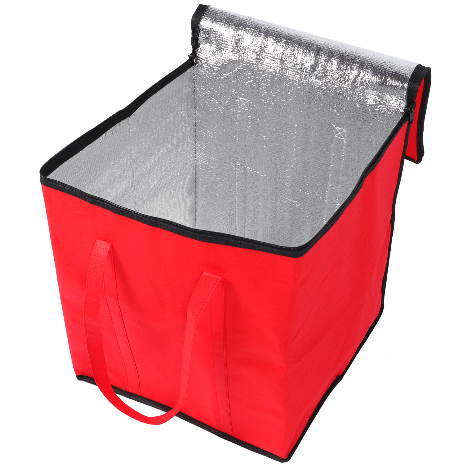 Food Storage Bag - 1Pcs Insulated Food Delivery Bag Bright