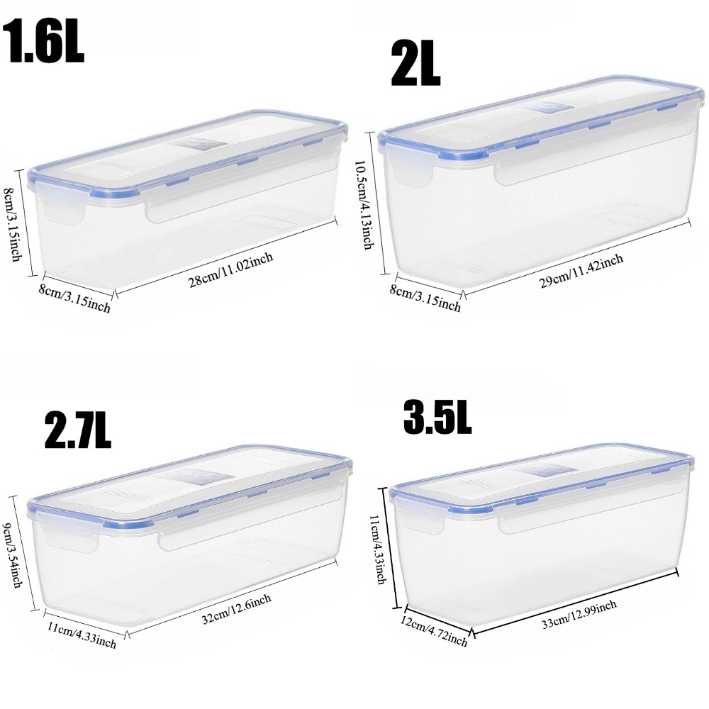 Food Storage Containers, Airti - огляд і ціна Food Storage Meals
