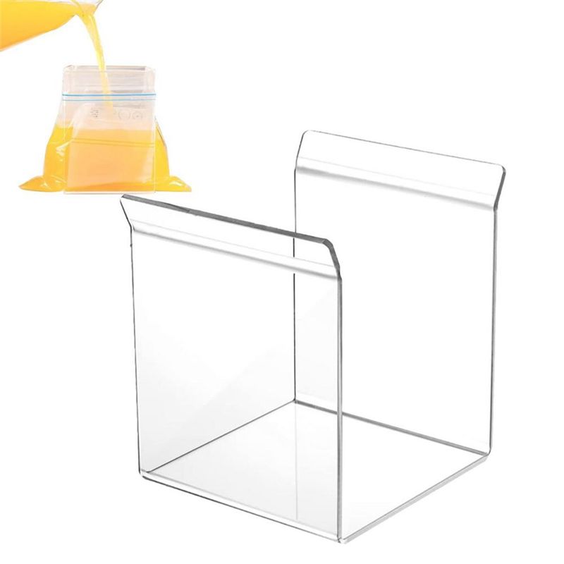 SUPERSALE Zipper Closure Bag H - огляд і ціна Food Storage Bag