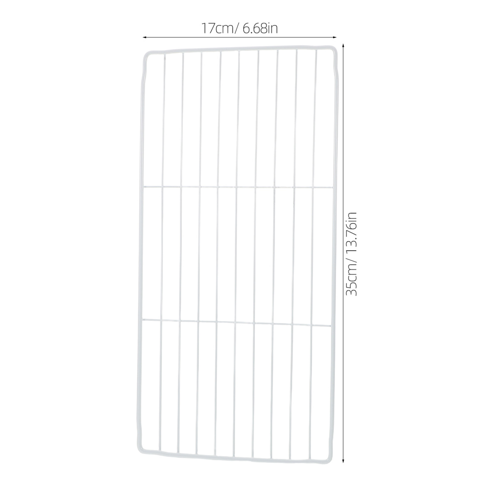 2Pcs Refrigerator Freezer Divi - огляд і ціна Food Storage With Dividers