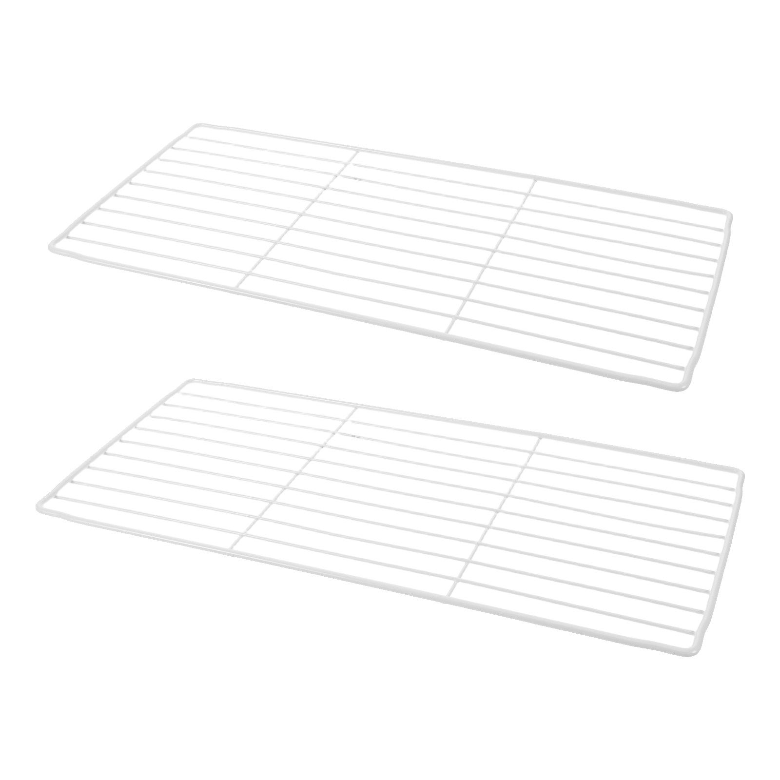 2Pcs Refrigerator Freezer Divi - огляд і ціна Food Storage With Dividers