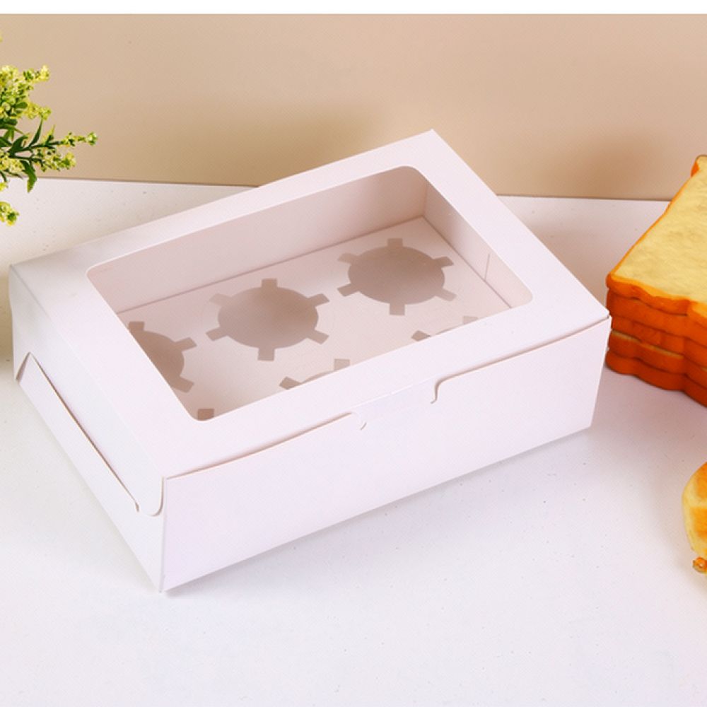 Quality Bakery Packaging Box F - огляд і ціна Food Storage Containers