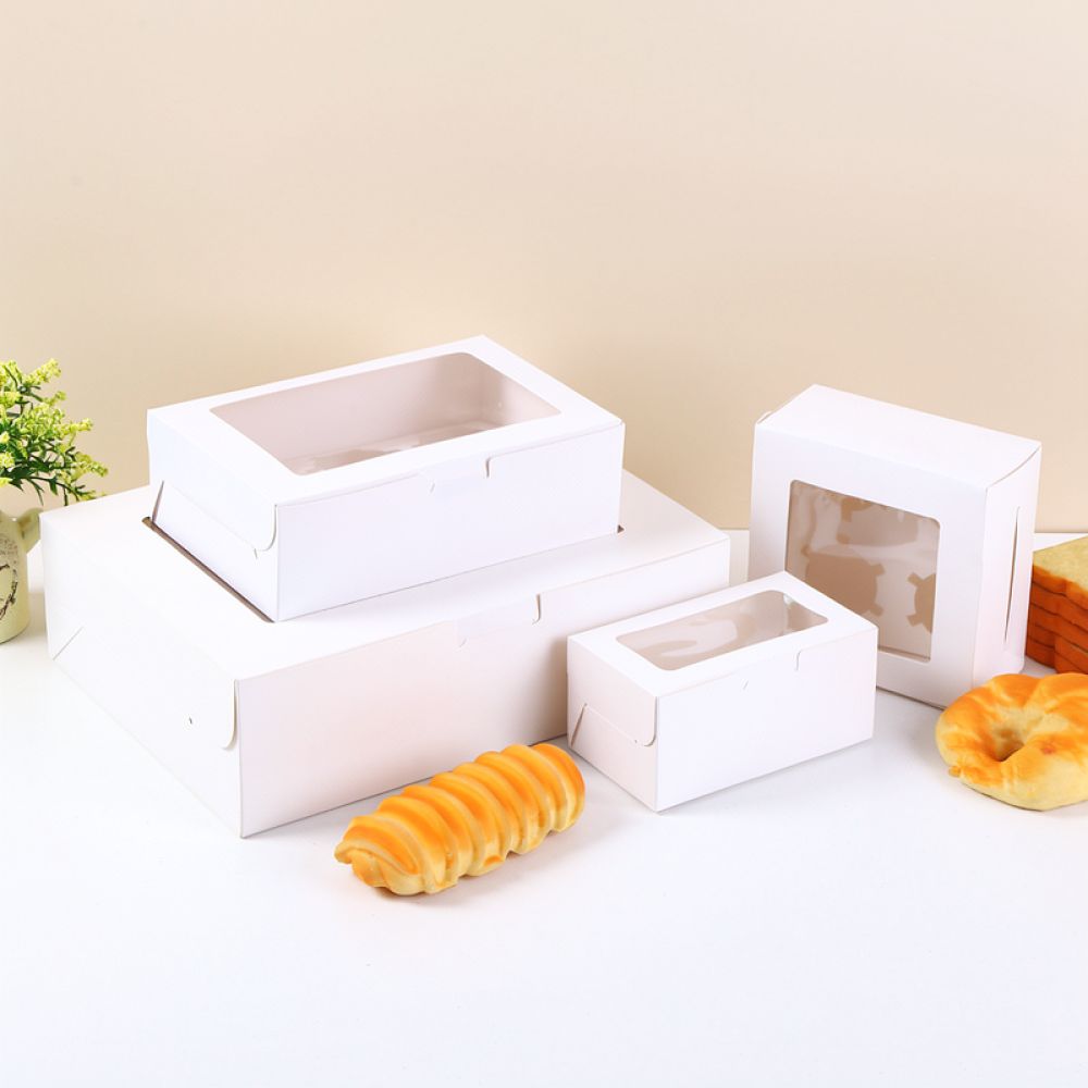 Quality Bakery Packaging Box F - огляд і ціна Food Storage Containers