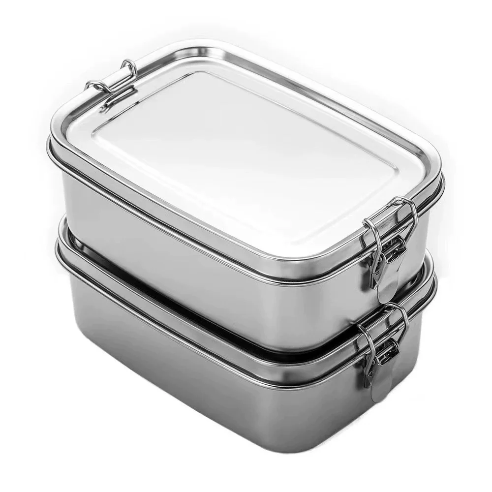 Stainless Steel Lunch Box for  - огляд і ціна Food Storage Oven Safe