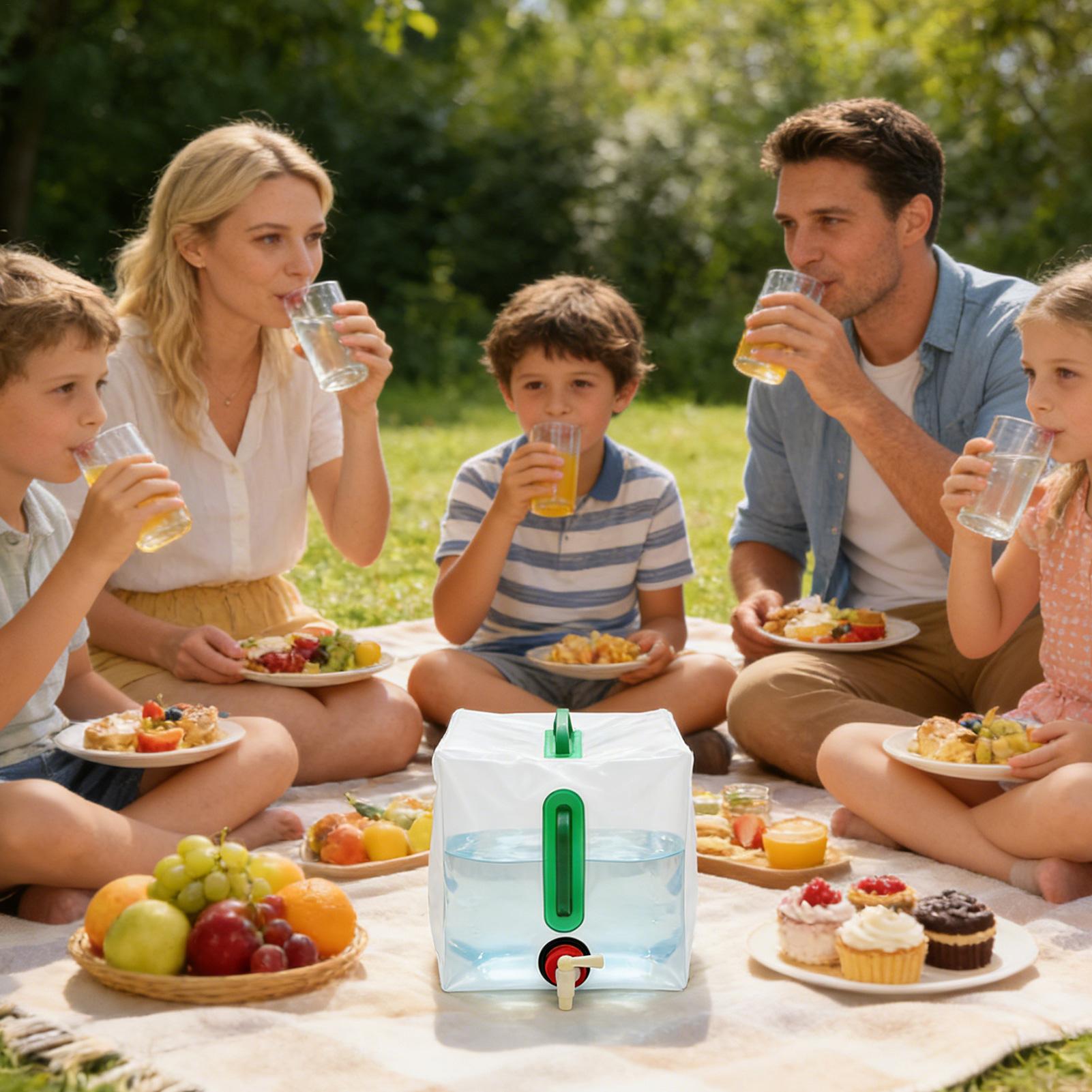 Potable Water Storage Containe - огляд і ціна Food Storage Bag