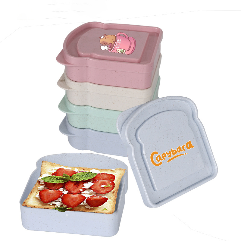 Capybara Sandwich Food Storage - огляд і ціна Food Storage Meals