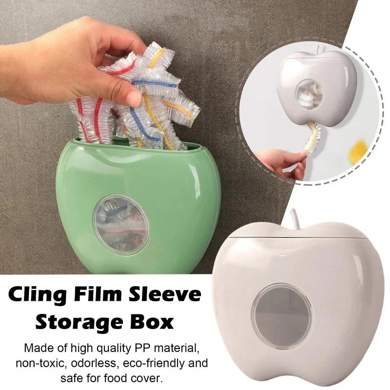 1PC Dispenser Storage Box for  - огляд і ціна Food Storage Bag