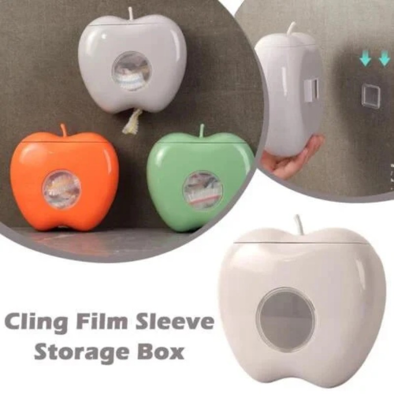 1PC Dispenser Storage Box for  - огляд і ціна Food Storage Bag