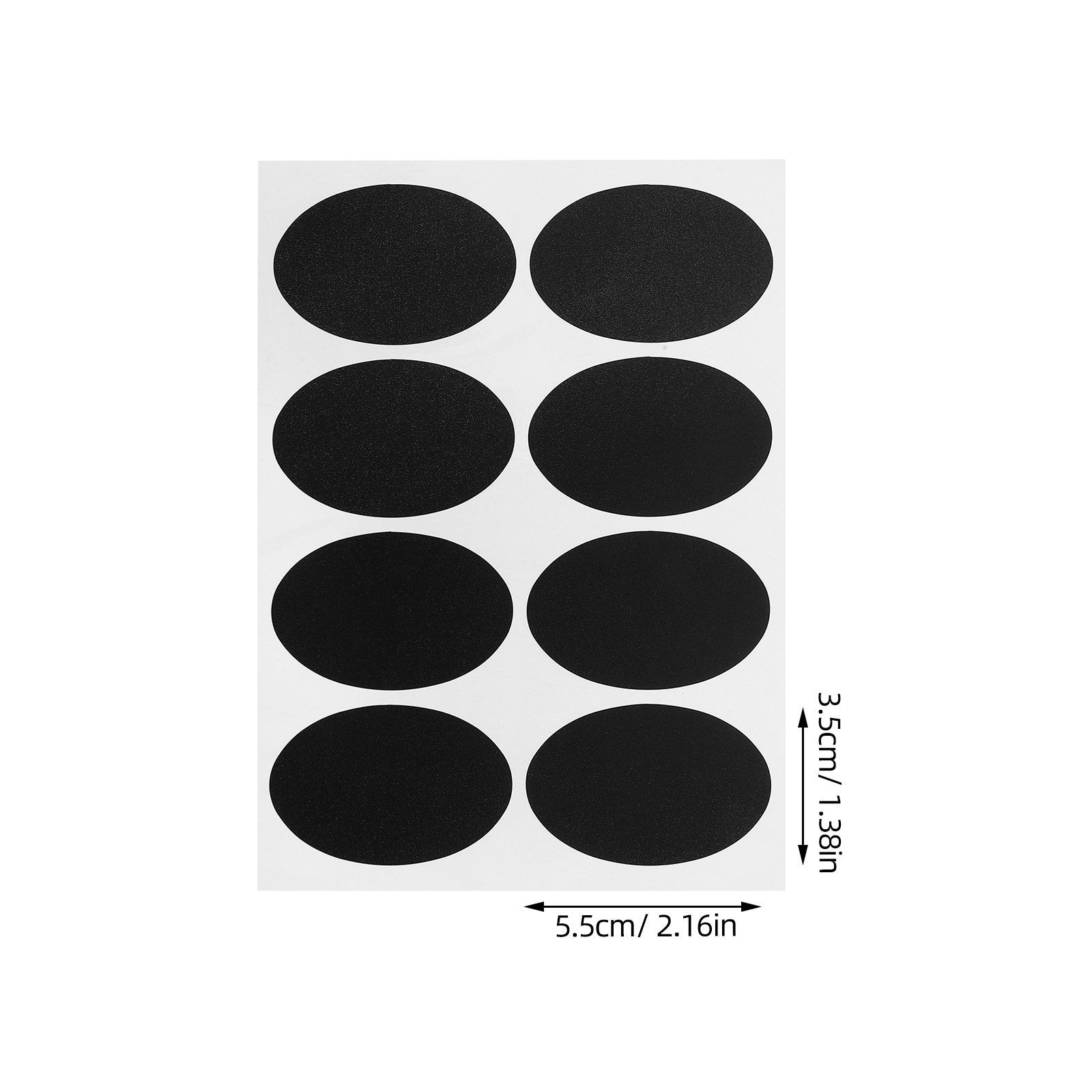 4Sheets Waterproof Writable So - огляд і ціна Food Storage Labels