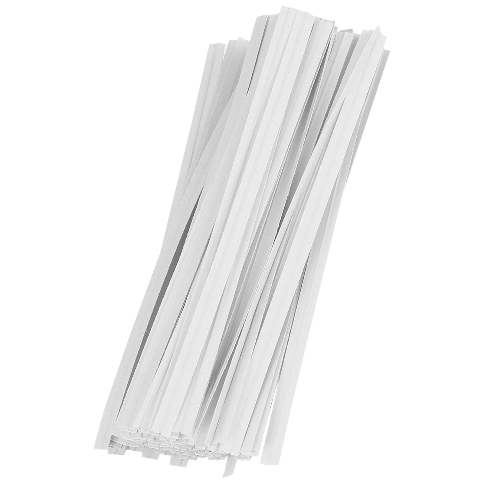 White Paper Twist Ties 1000 Pa - огляд і ціна Food Storage Bag
