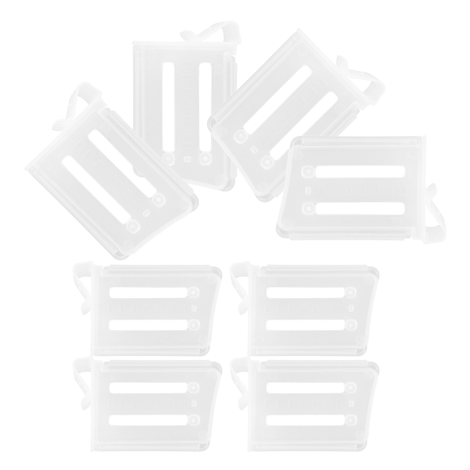 8Pcs Fridge Side Door Dividers - огляд і ціна Food Storage With Dividers