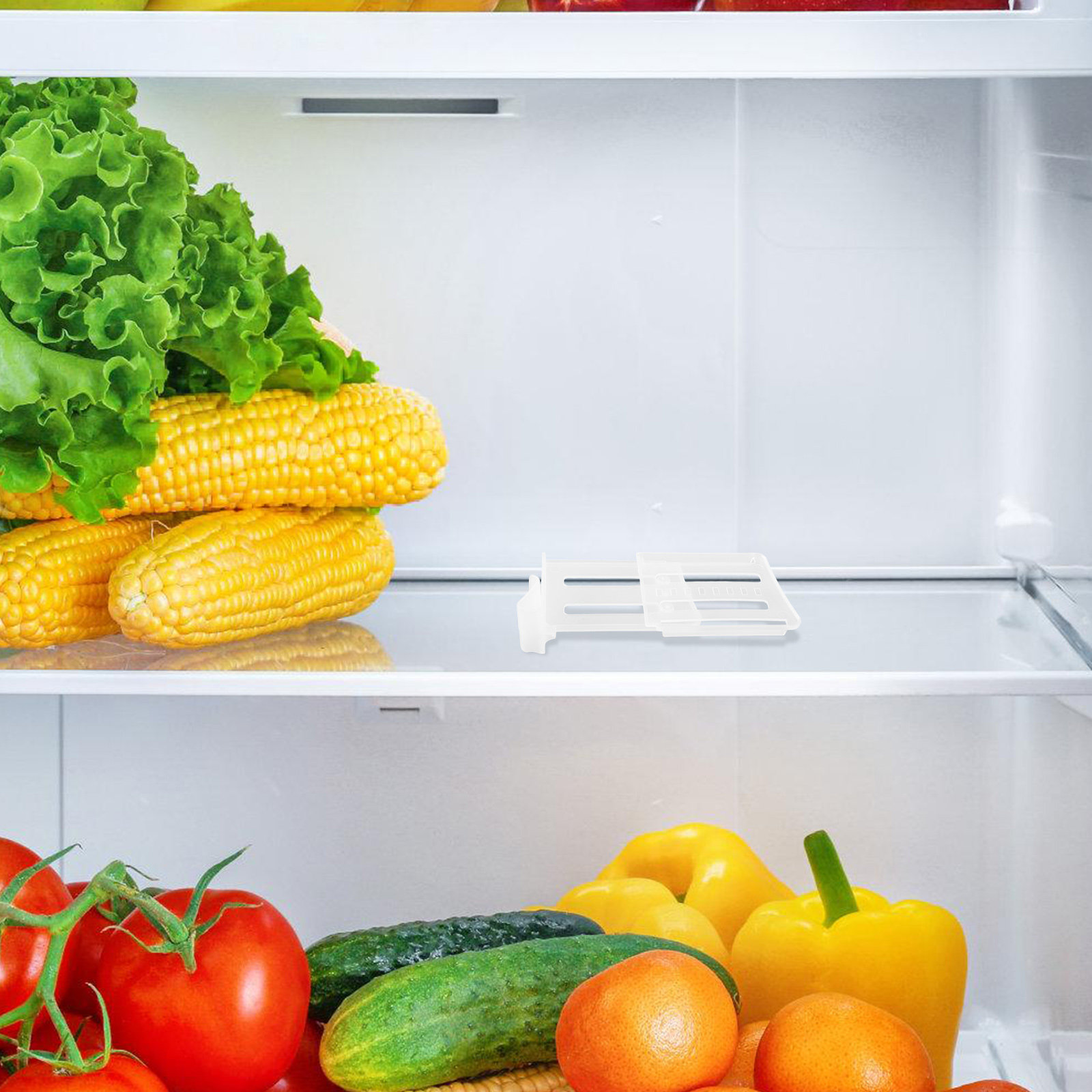 8Pcs Fridge Side Door Dividers - огляд і ціна Food Storage With Dividers