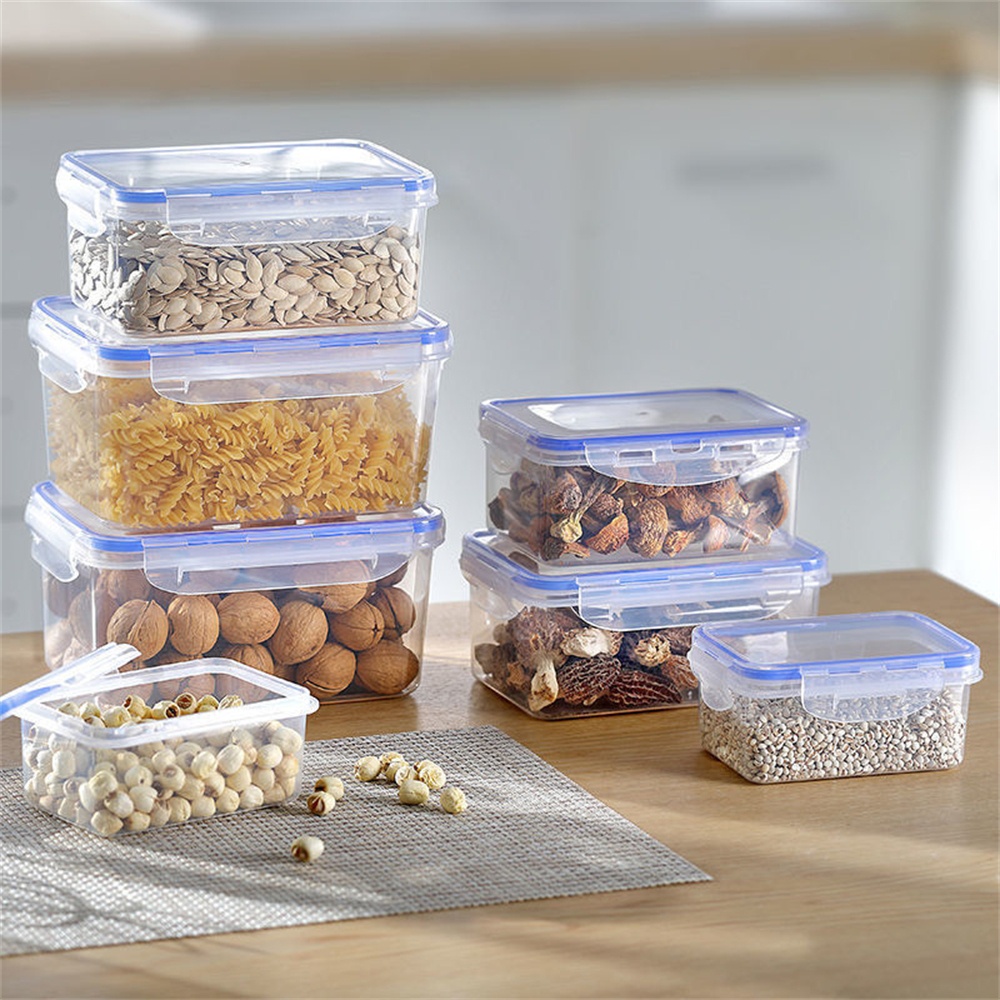 1/4pack Food Storage Container - огляд і ціна Food Storage Oven Safe