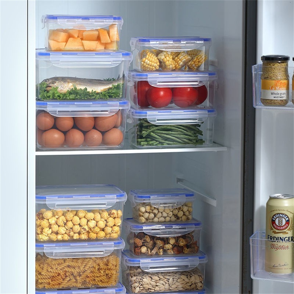 1/4pack Food Storage Container - огляд і ціна Food Storage Oven Safe
