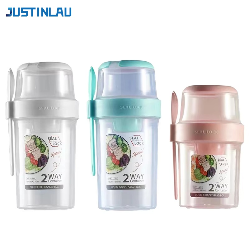 JUSTINLAU Portable Fitness Wei - огляд і ціна Food Storage Oven Safe
