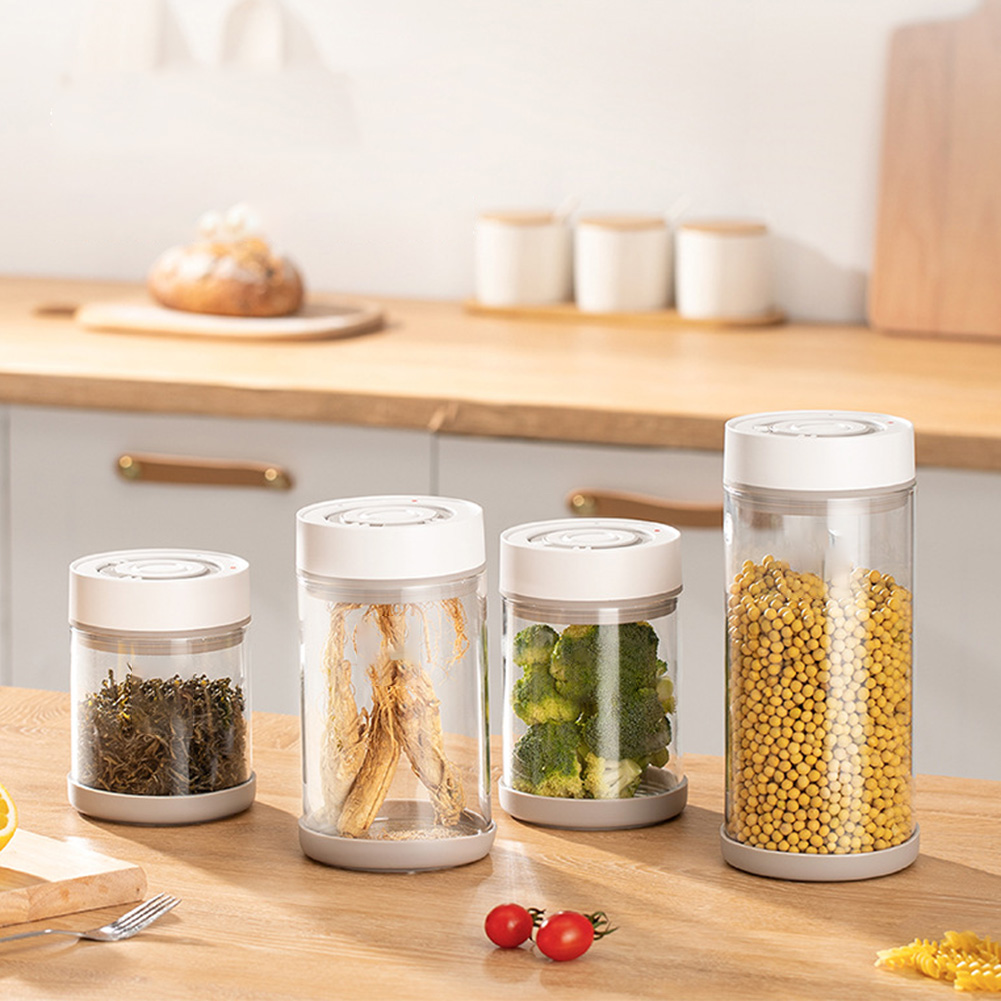 Kitchen Moisture-proof Glass C - огляд і ціна Food Storage Meals