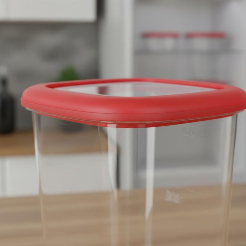 6 Pieces Airtight Food Storage - огляд і ціна Food Storage Containers