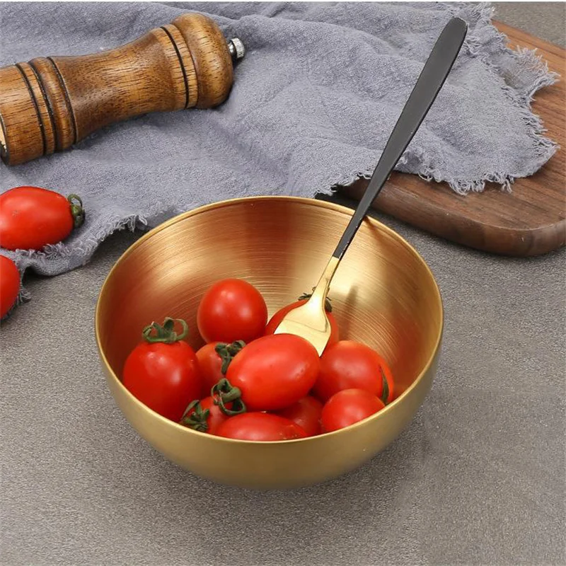 Thick Stainless Steel Fruit Sa - огляд і ціна Food Storage Meals