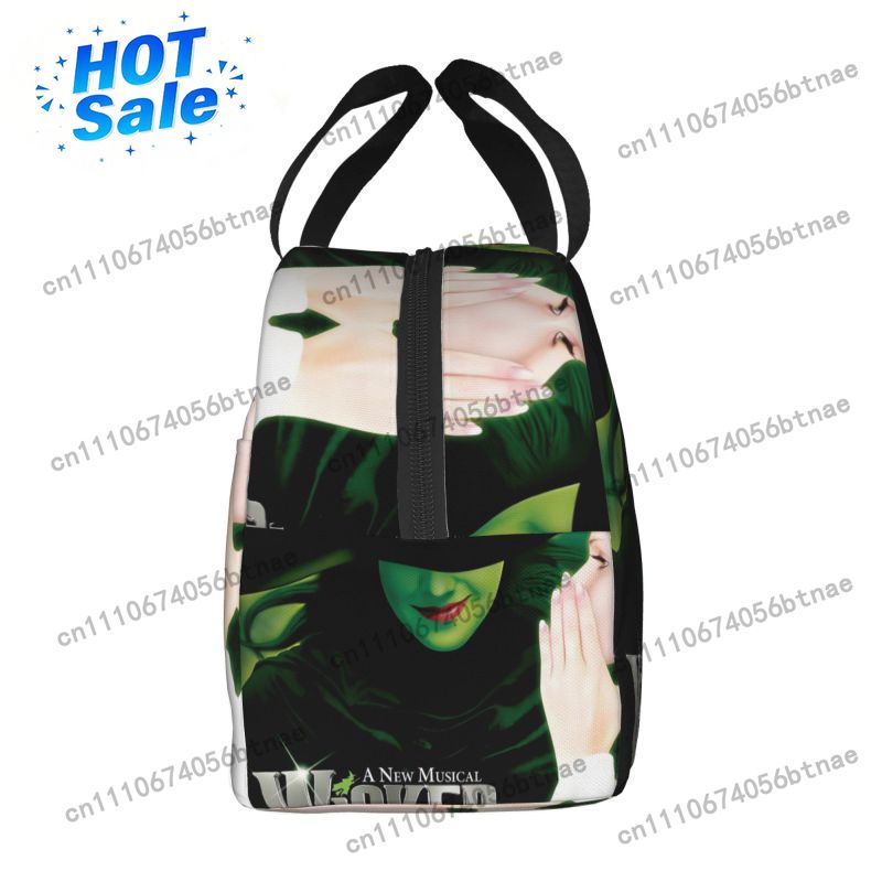 Custom W-Wickeds Magic Thermal - огляд і ціна Food Storage Bag
