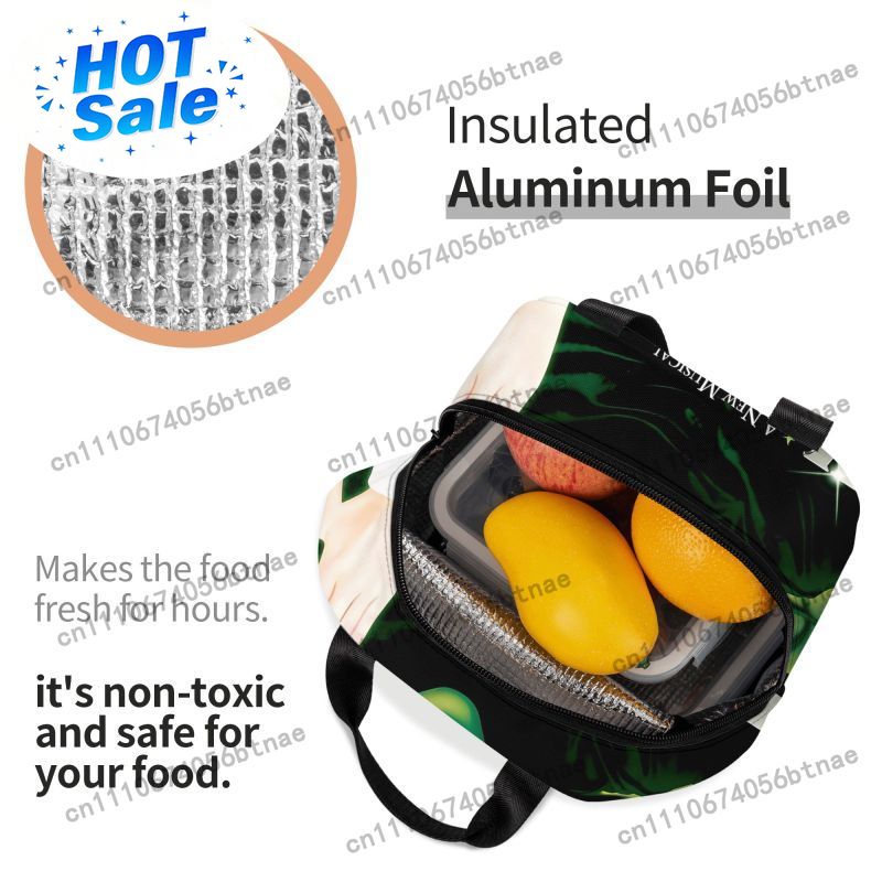 Custom W-Wickeds Magic Thermal - огляд і ціна Food Storage Bag