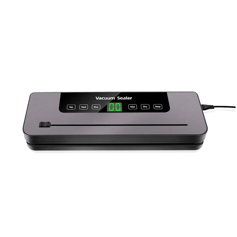 ABZC-Electric Vacuum Sealer Ma - огляд і ціна Food Storage Bag