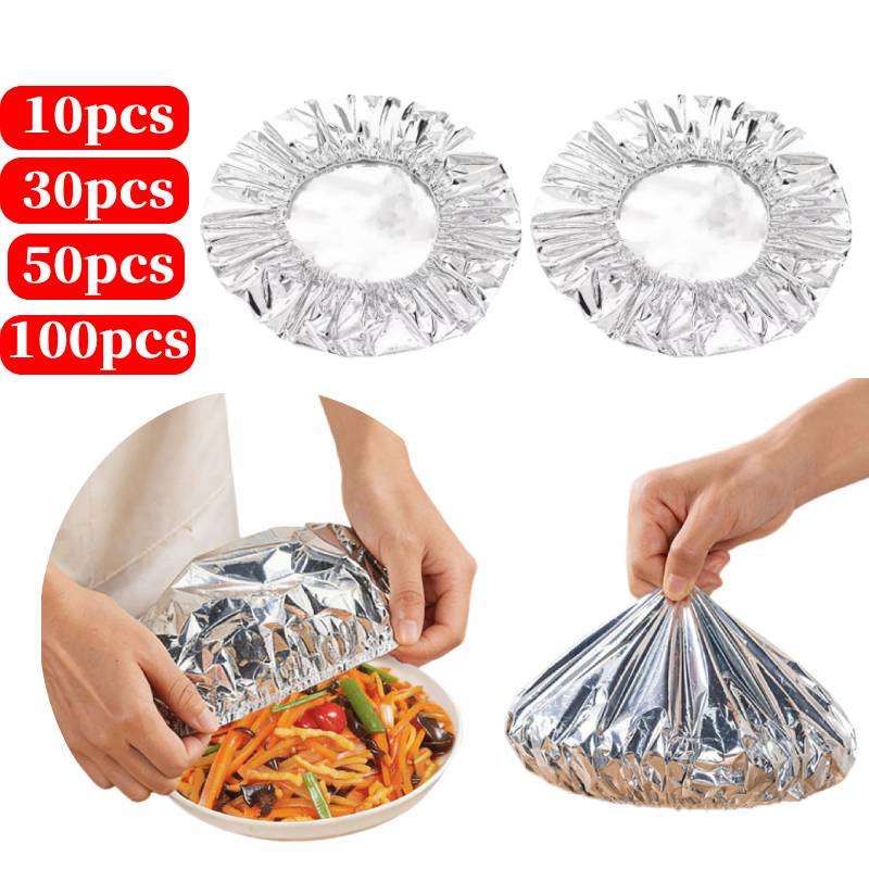 10-100PCS Repeatable Film Insu - огляд і ціна Food Storage Bag