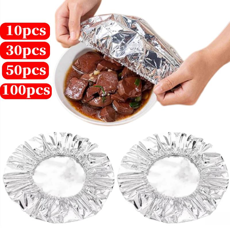 10-100PCS Repeatable Film Insu - огляд і ціна Food Storage Bag