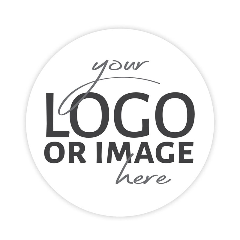 2.5cm-6cm Custom Logo Stickers - огляд і ціна Food Storage Labels