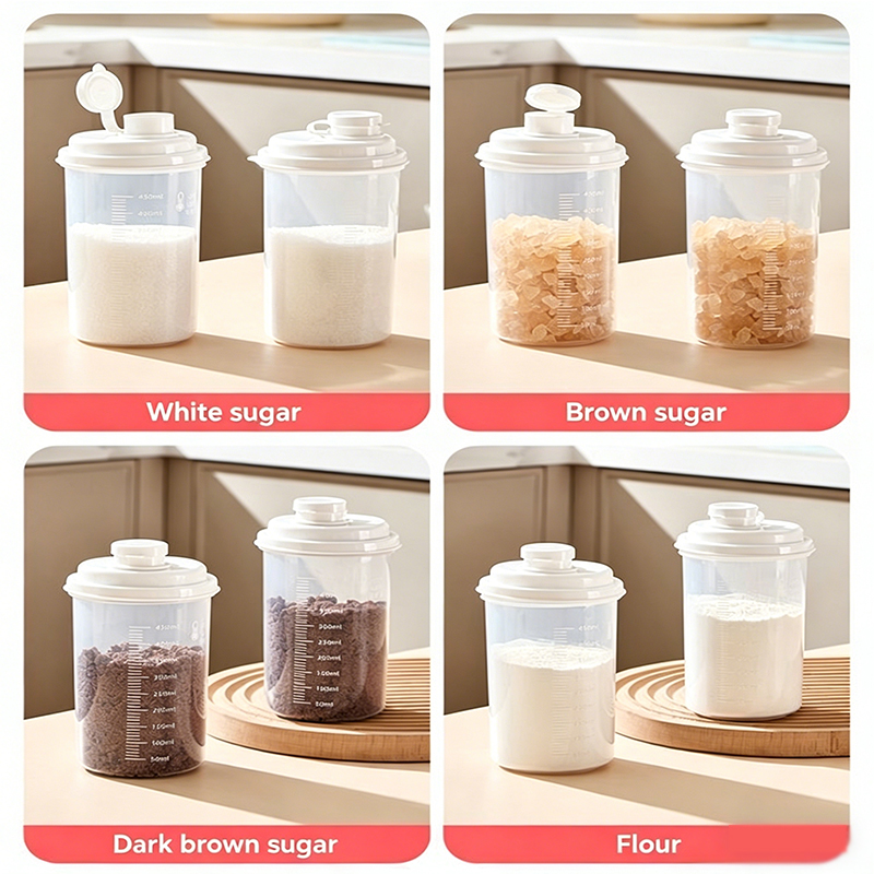 Airtight Food Storage Containe - огляд і ціна Food Storage Meals
