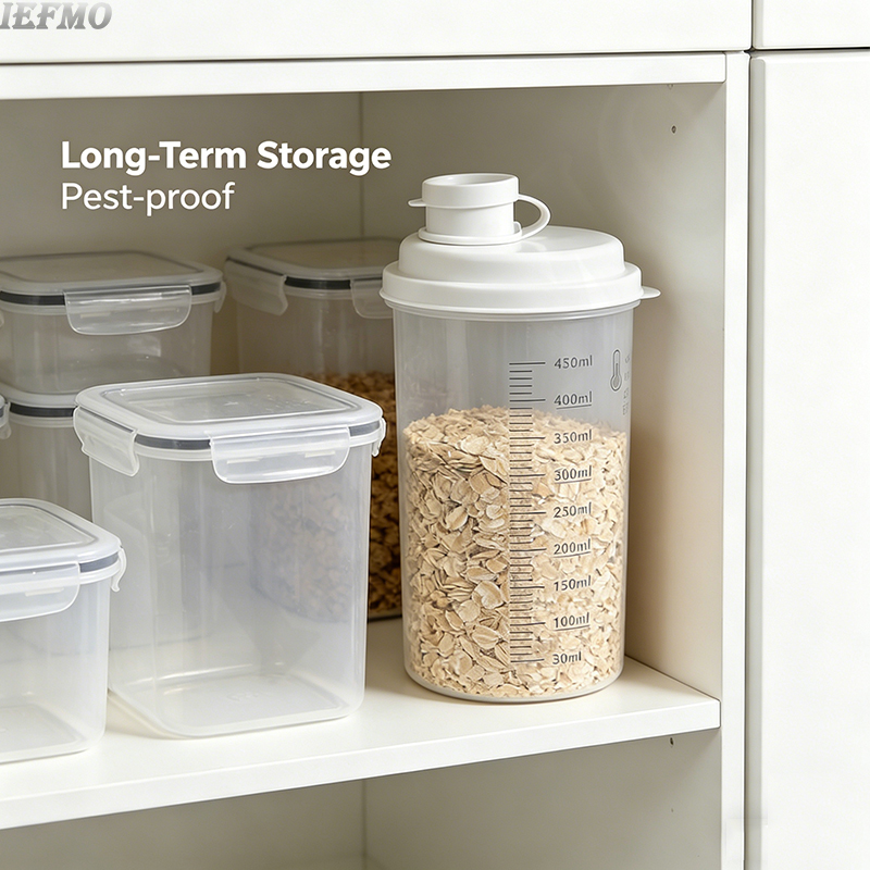 Airtight Food Storage Containe - огляд і ціна Food Storage Meals