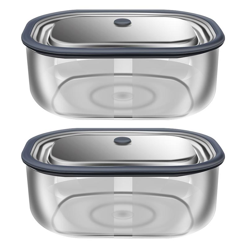 High Borosilicate Glass Rectan - огляд і ціна Food Storage Oven Safe