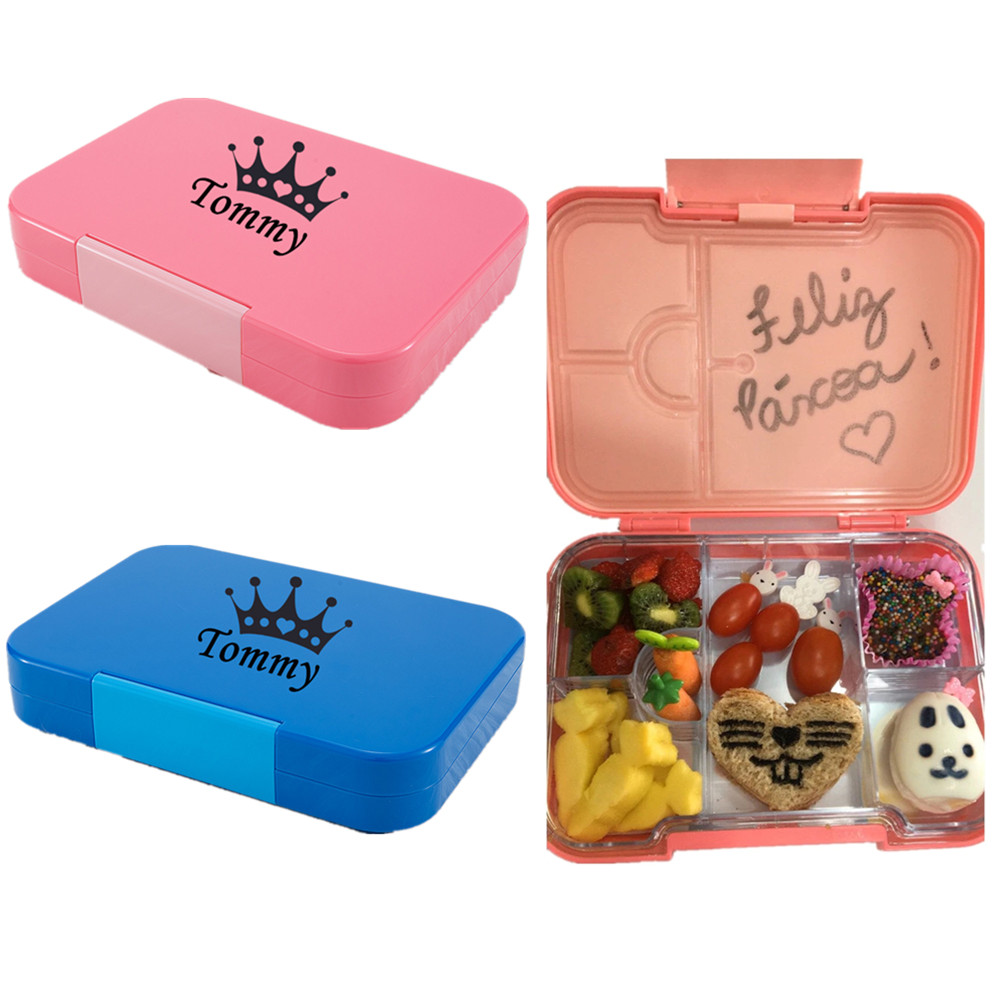 MIYOCAR personalized any name  - огляд і ціна Food Storage Oven Safe