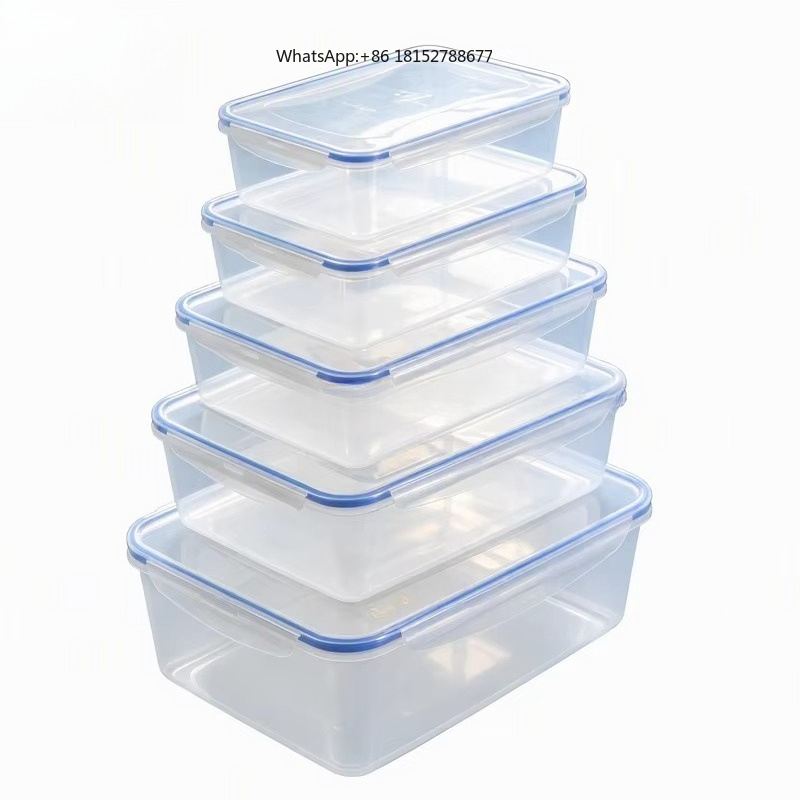 Custom Food Storage Container  - огляд і ціна Food Storage Containers