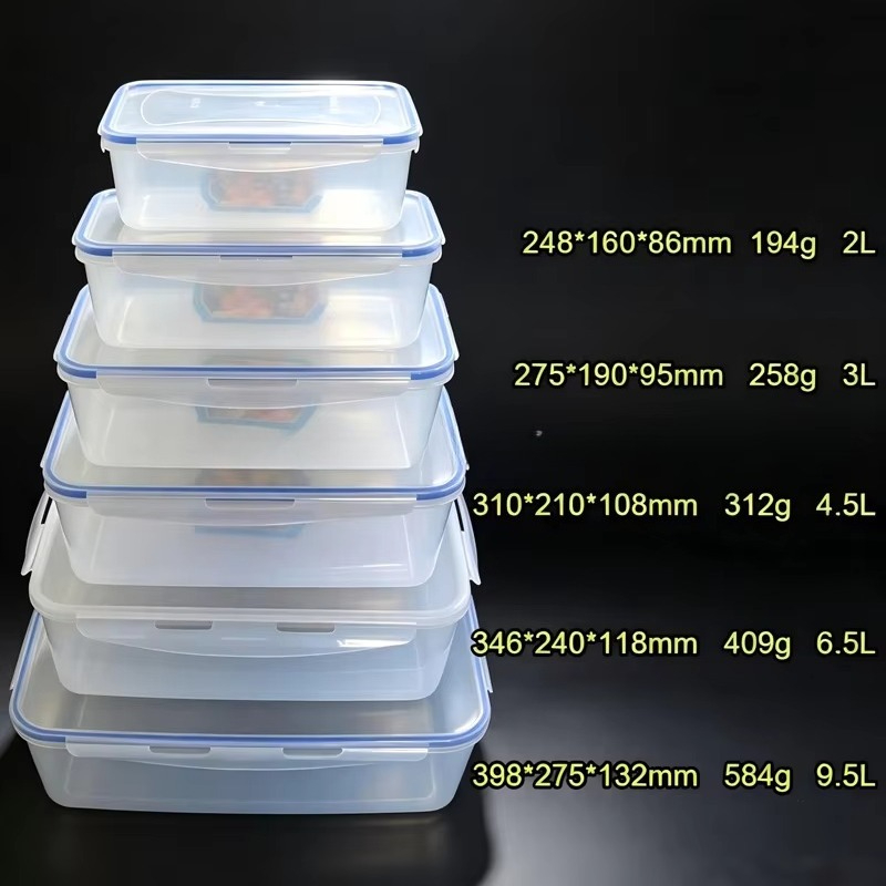 Custom Food Storage Container  - огляд і ціна Food Storage Containers