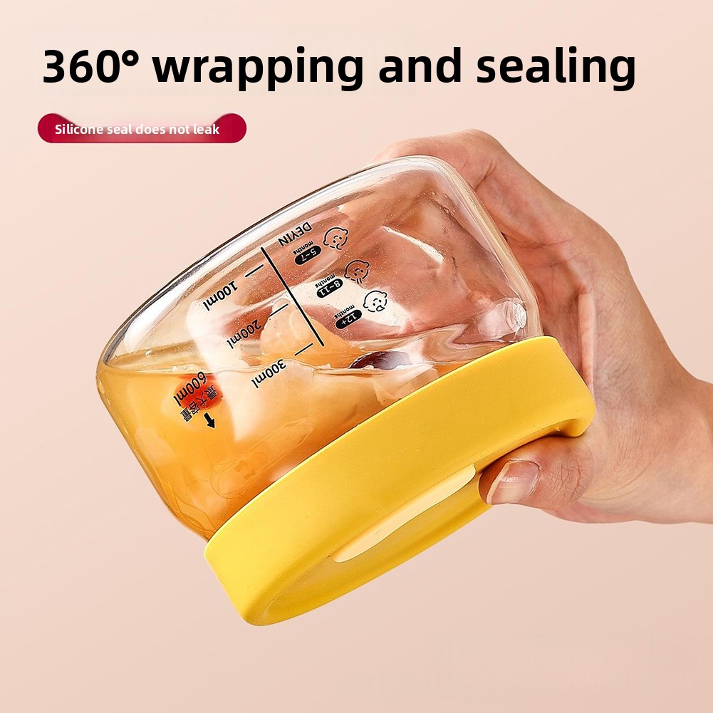 Glass Food Storage Container A - огляд і ціна Food Storage Oven Safe