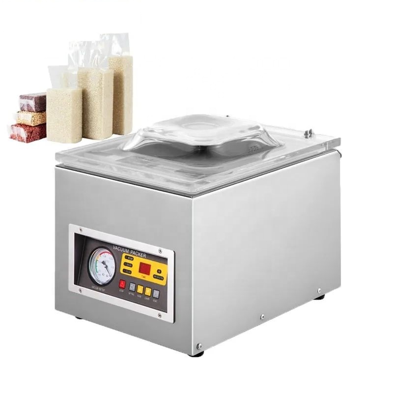 Vacuum Packing Machine Commerc - огляд і ціна Food Storage Bag