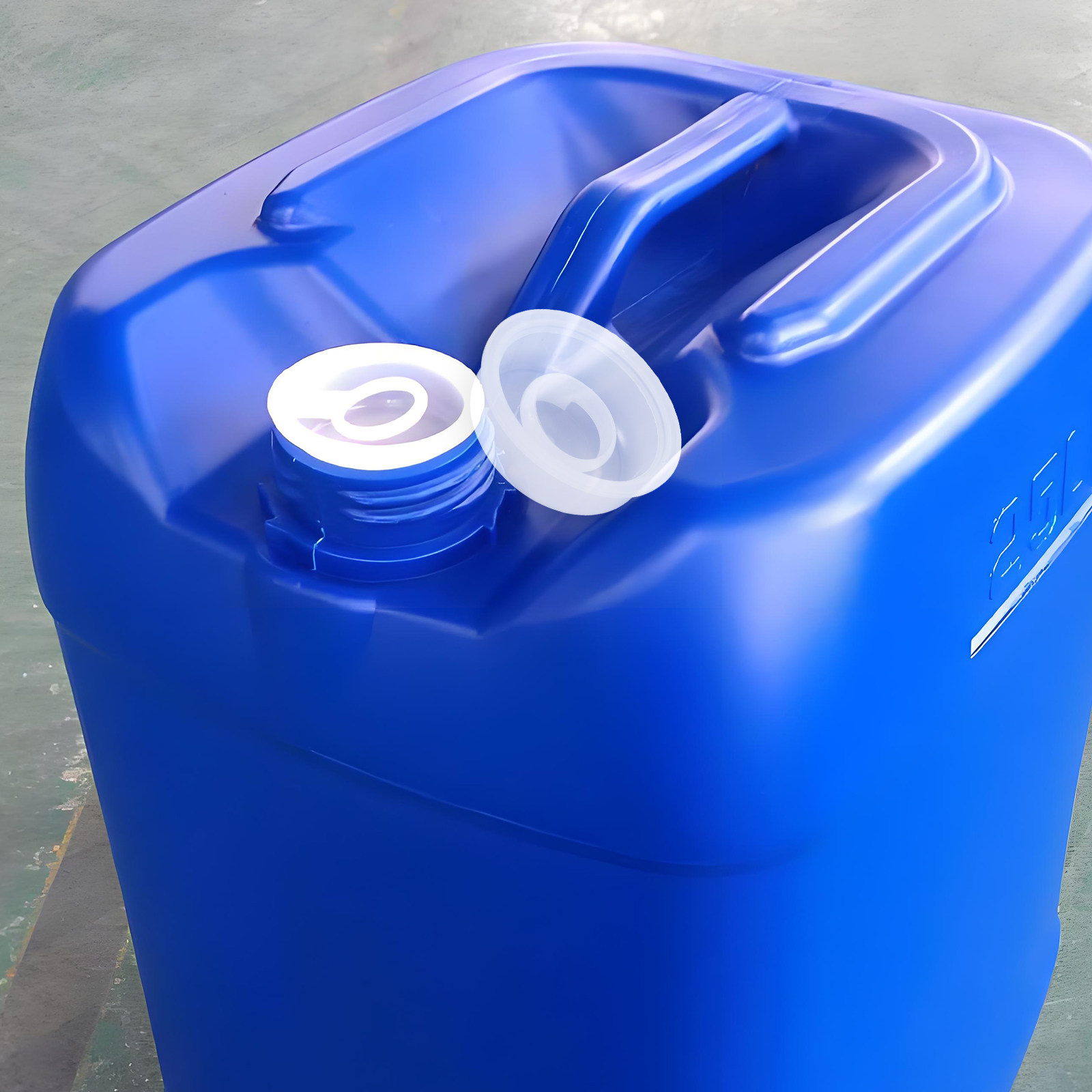 10Pcs Plastic Chemical Buckets - огляд і ціна Food Storage Containers