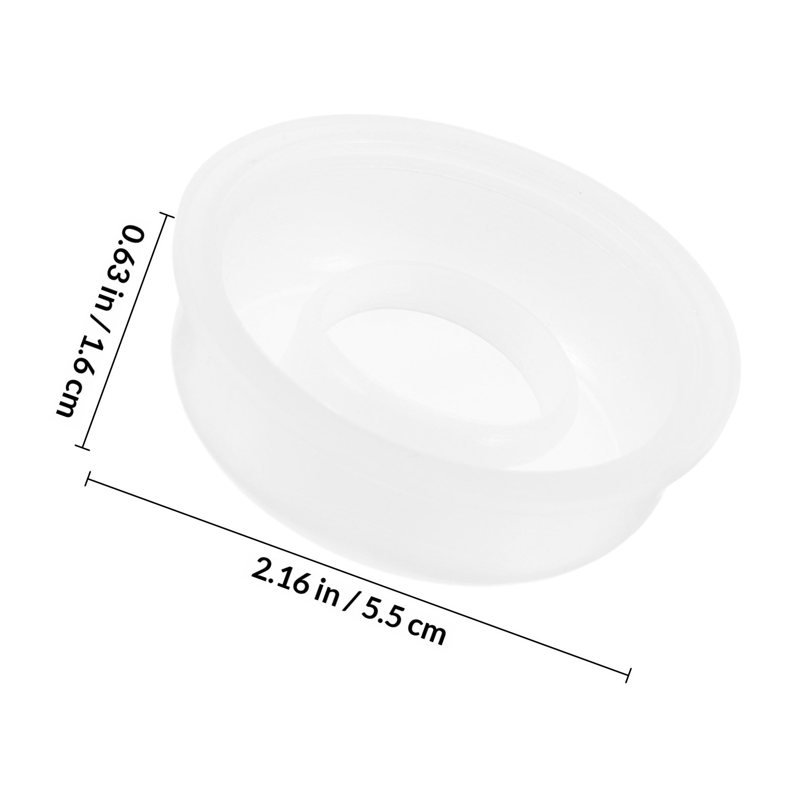 10Pcs Plastic Chemical Buckets - огляд і ціна Food Storage Containers