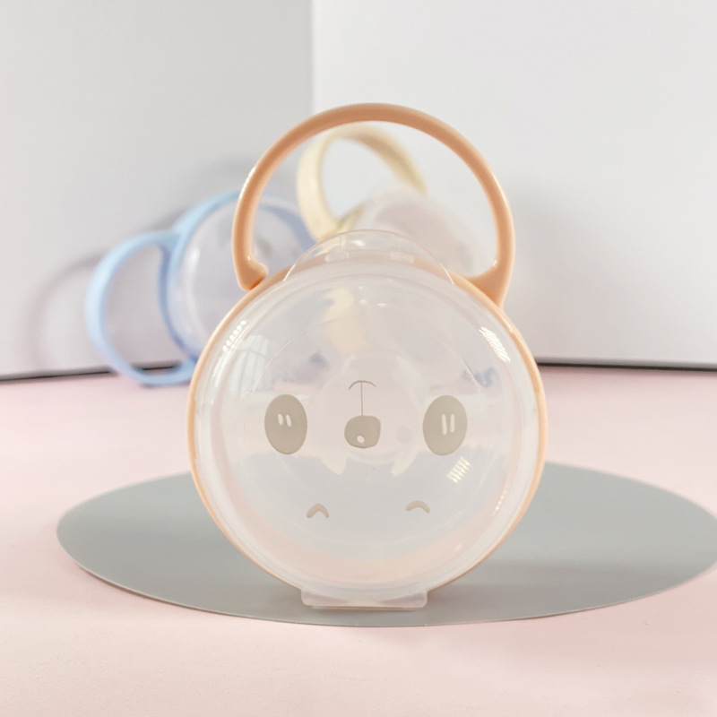 New Baby Pacifier Clear Dustpr - огляд і ціна Food Storage Oven Safe