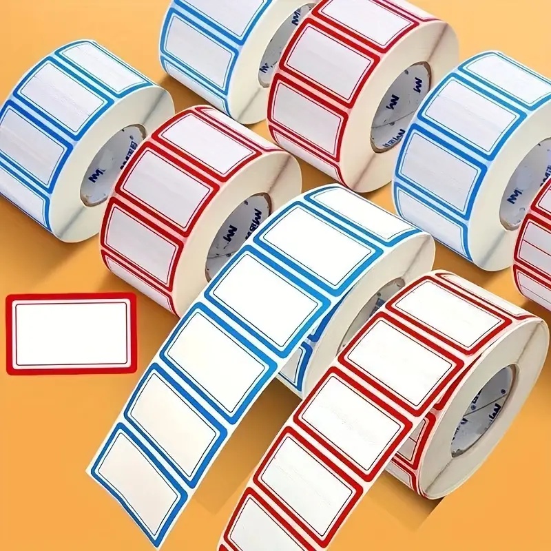 500pcs Residue-Free Freezer La - огляд і ціна Food Storage Labels