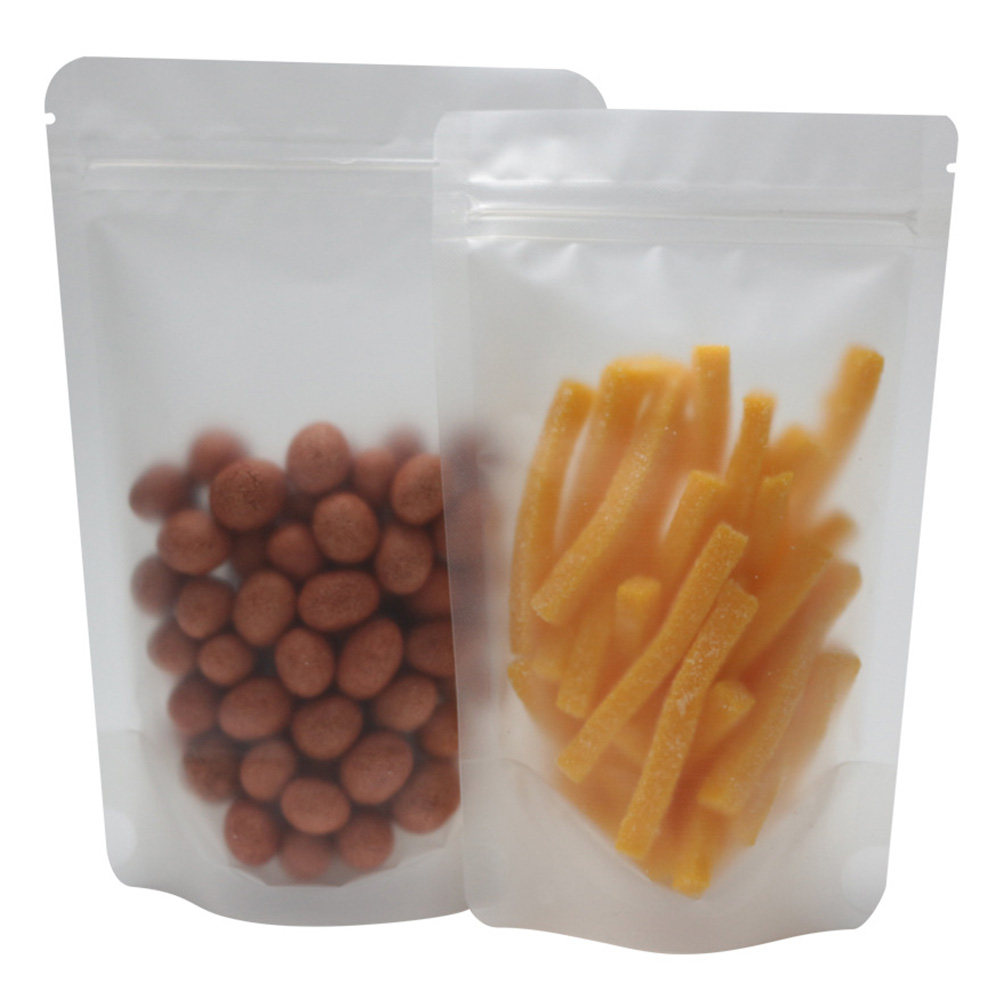 100Pcs Self Sealing Transparen - огляд і ціна Food Storage Bag