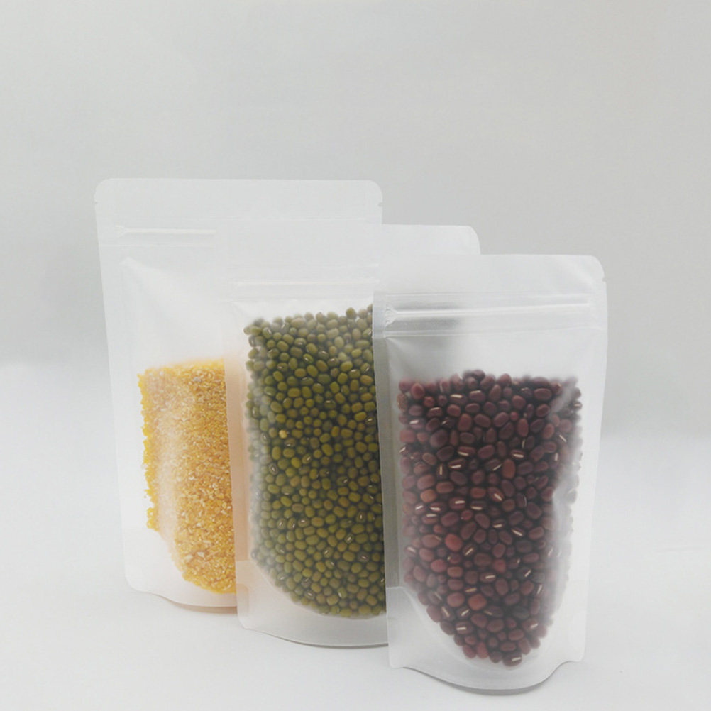 100Pcs Self Sealing Transparen - огляд і ціна Food Storage Bag