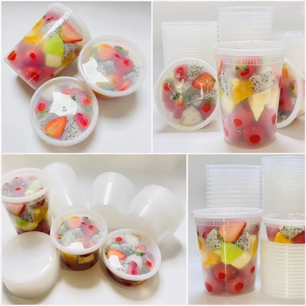 Food Storage Containers with L - огляд і ціна Food Storage Meals