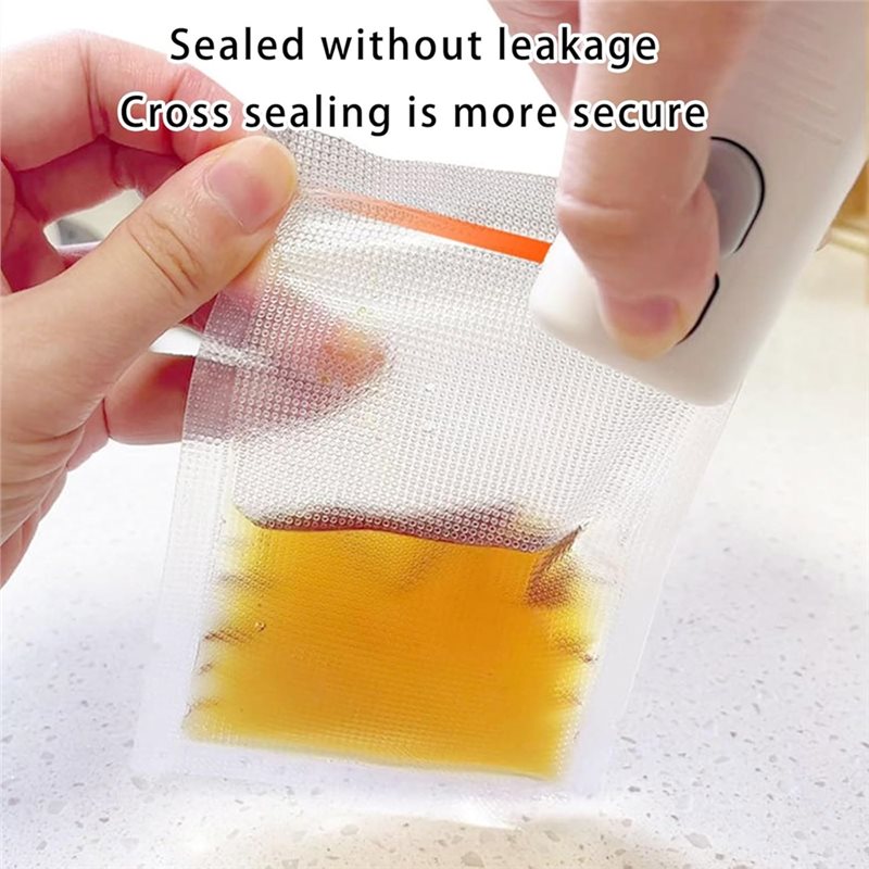 A36T-Vacuum Sealer Machine Rec - огляд і ціна Food Storage Bag